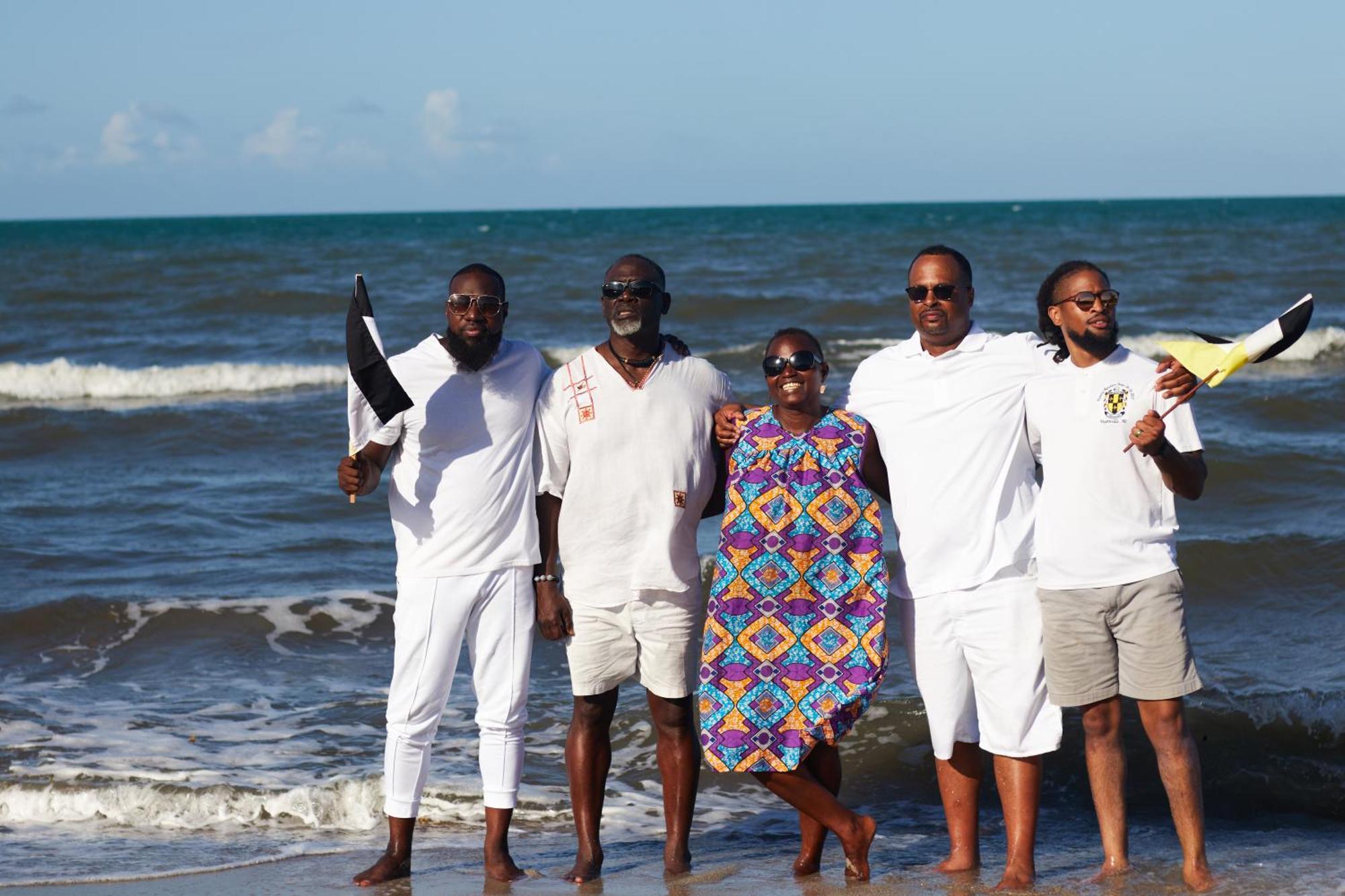 Palmento Grove Garifuna Eco-Cultural & Healing Institute Hopkins Zewnętrze zdjęcie