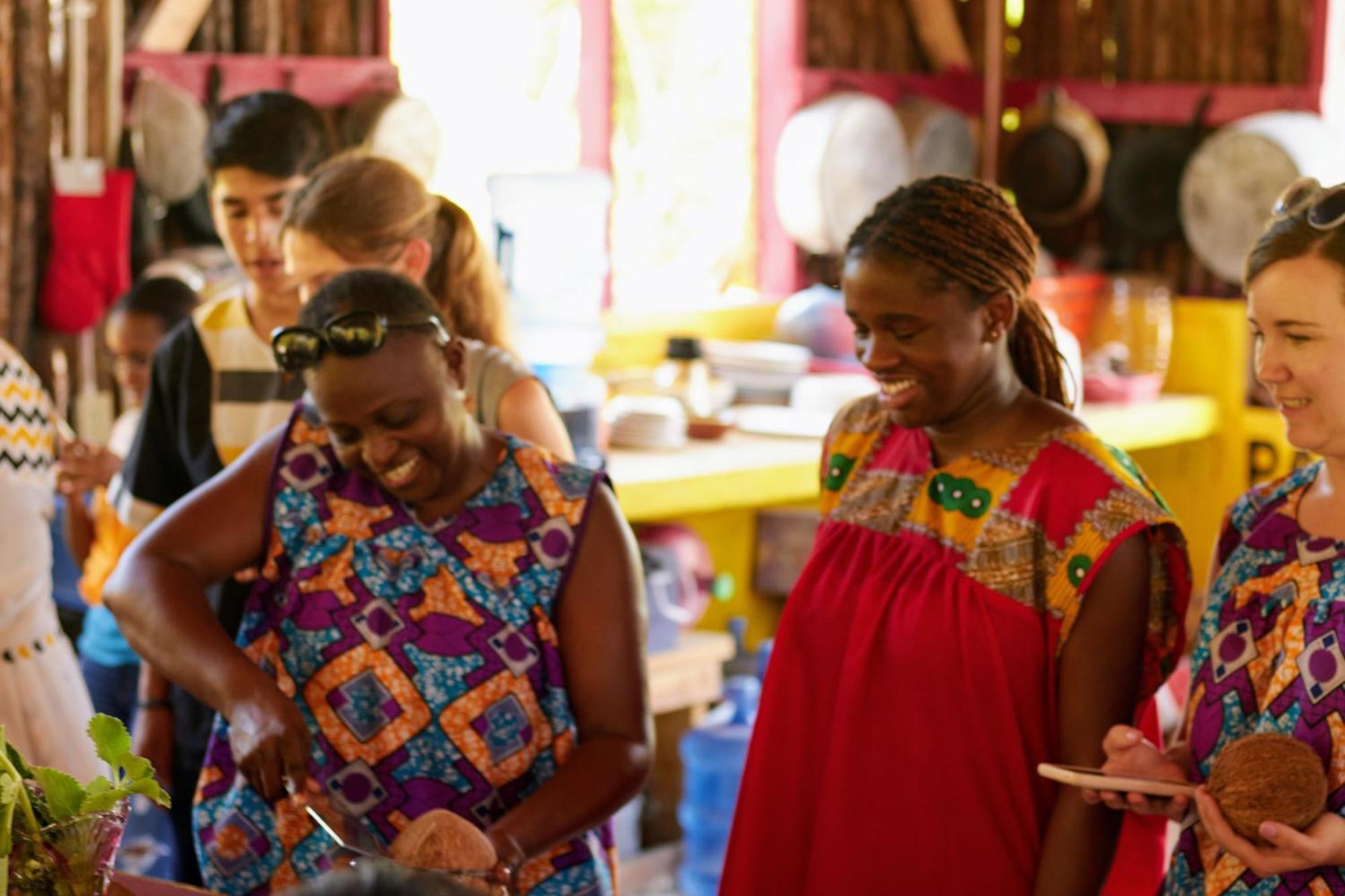 Palmento Grove Garifuna Eco-Cultural & Healing Institute Hopkins Zewnętrze zdjęcie