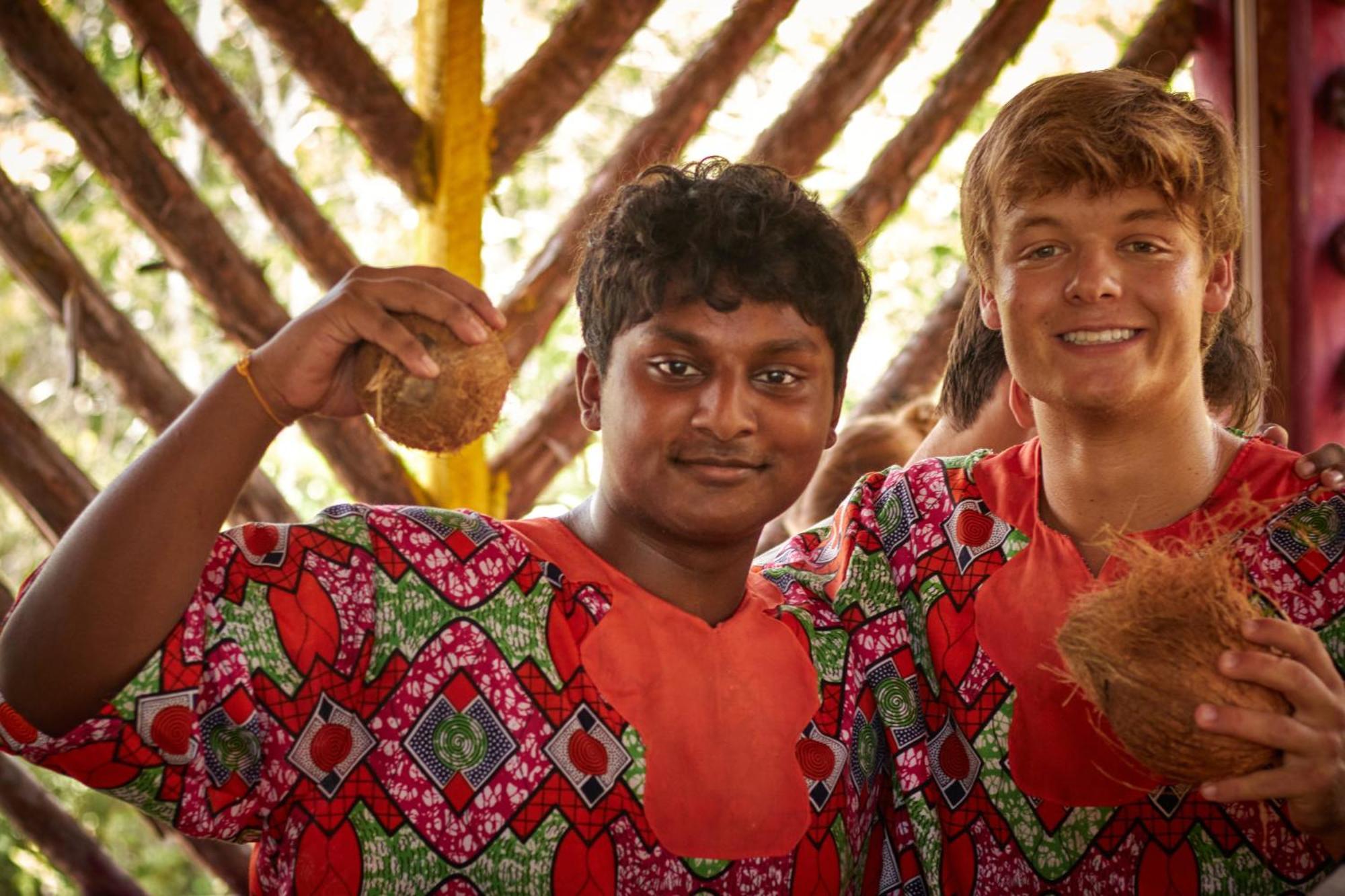 Palmento Grove Garifuna Eco-Cultural & Healing Institute Hopkins Zewnętrze zdjęcie