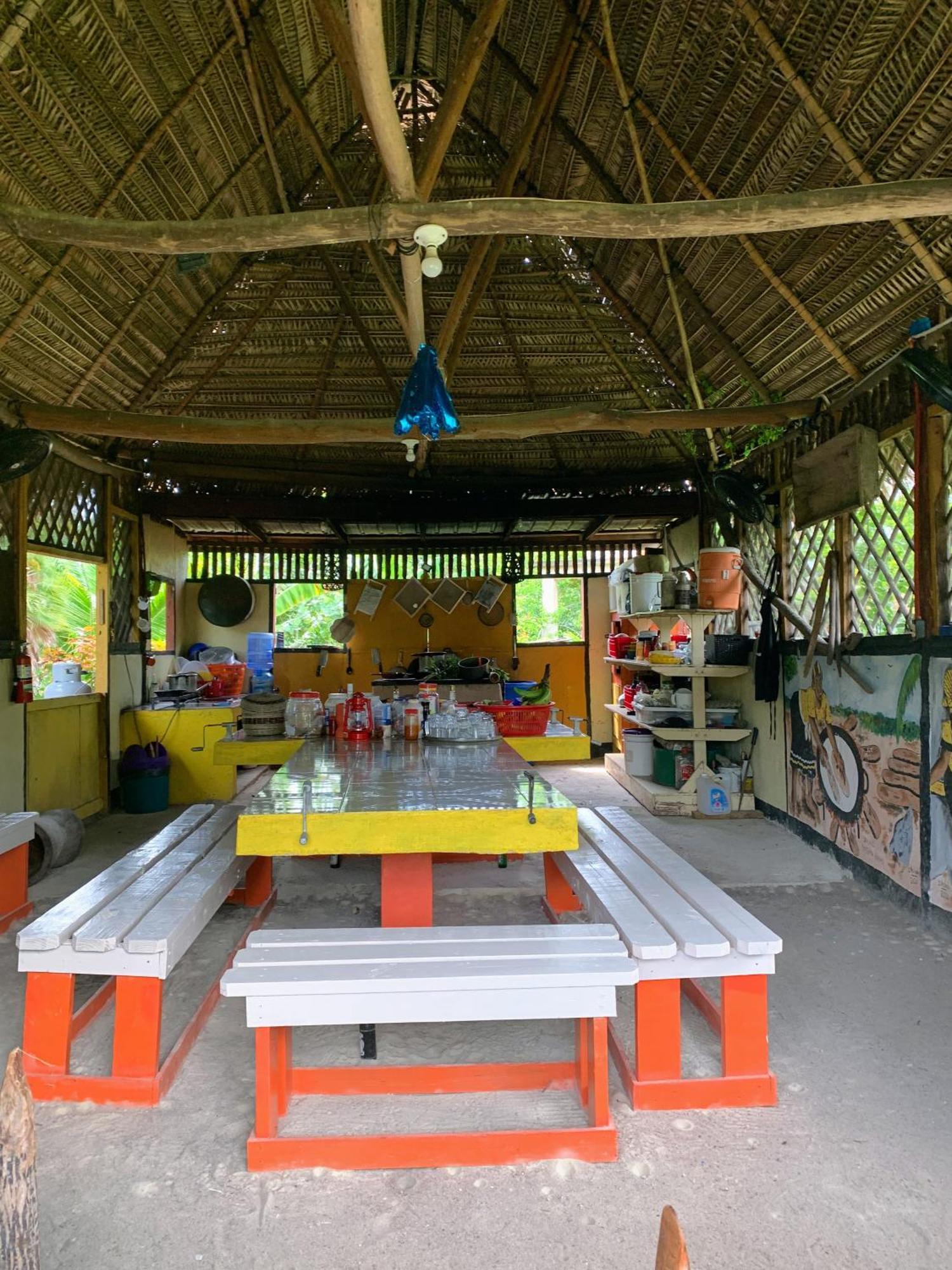 Palmento Grove Garifuna Eco-Cultural & Healing Institute Hopkins Zewnętrze zdjęcie