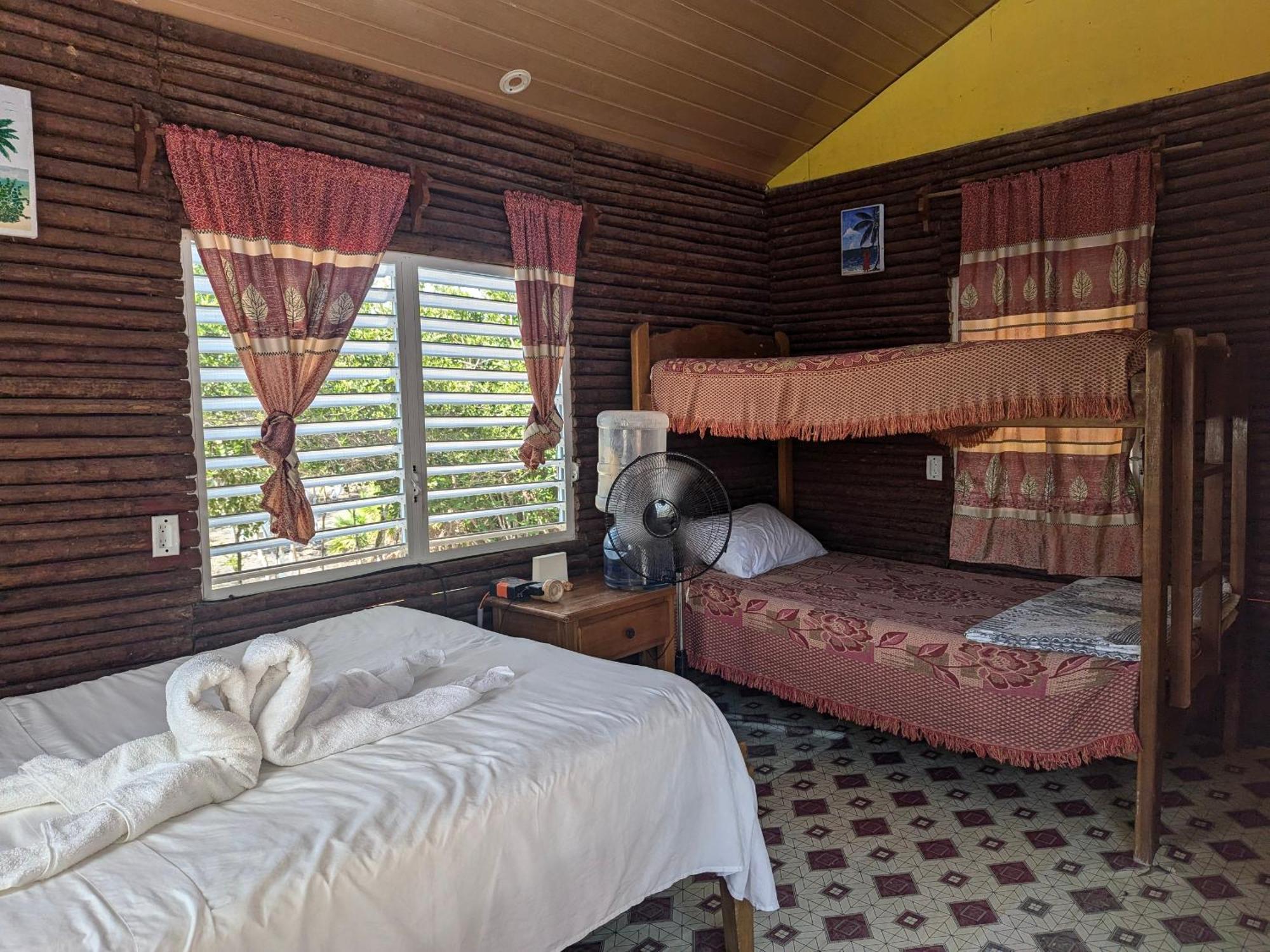 Palmento Grove Garifuna Eco-Cultural & Healing Institute Hopkins Zewnętrze zdjęcie