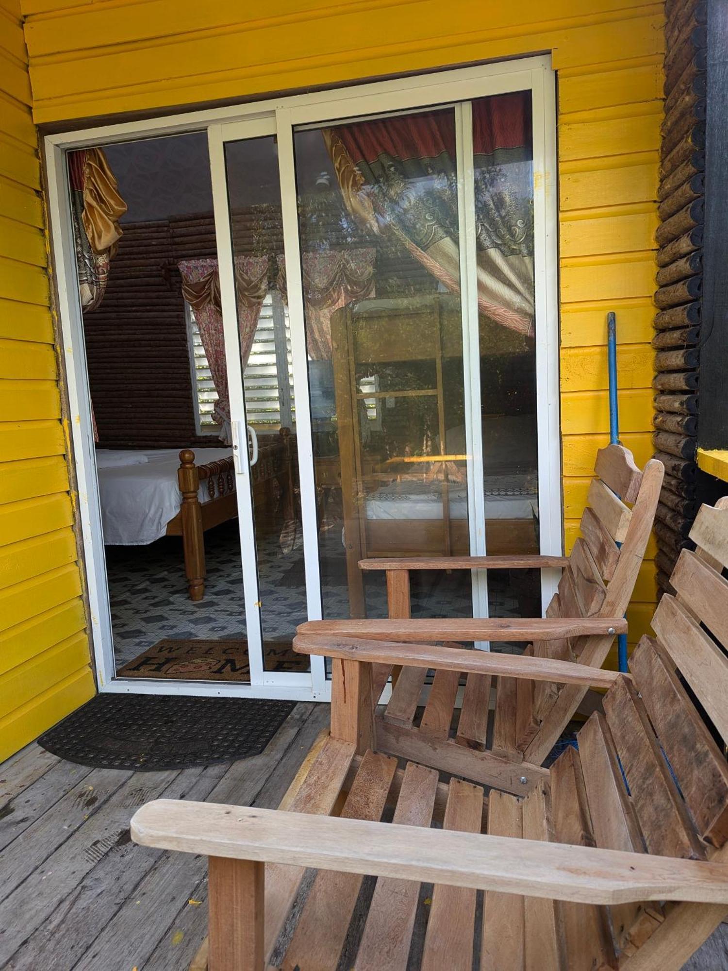 Palmento Grove Garifuna Eco-Cultural & Healing Institute Hopkins Zewnętrze zdjęcie