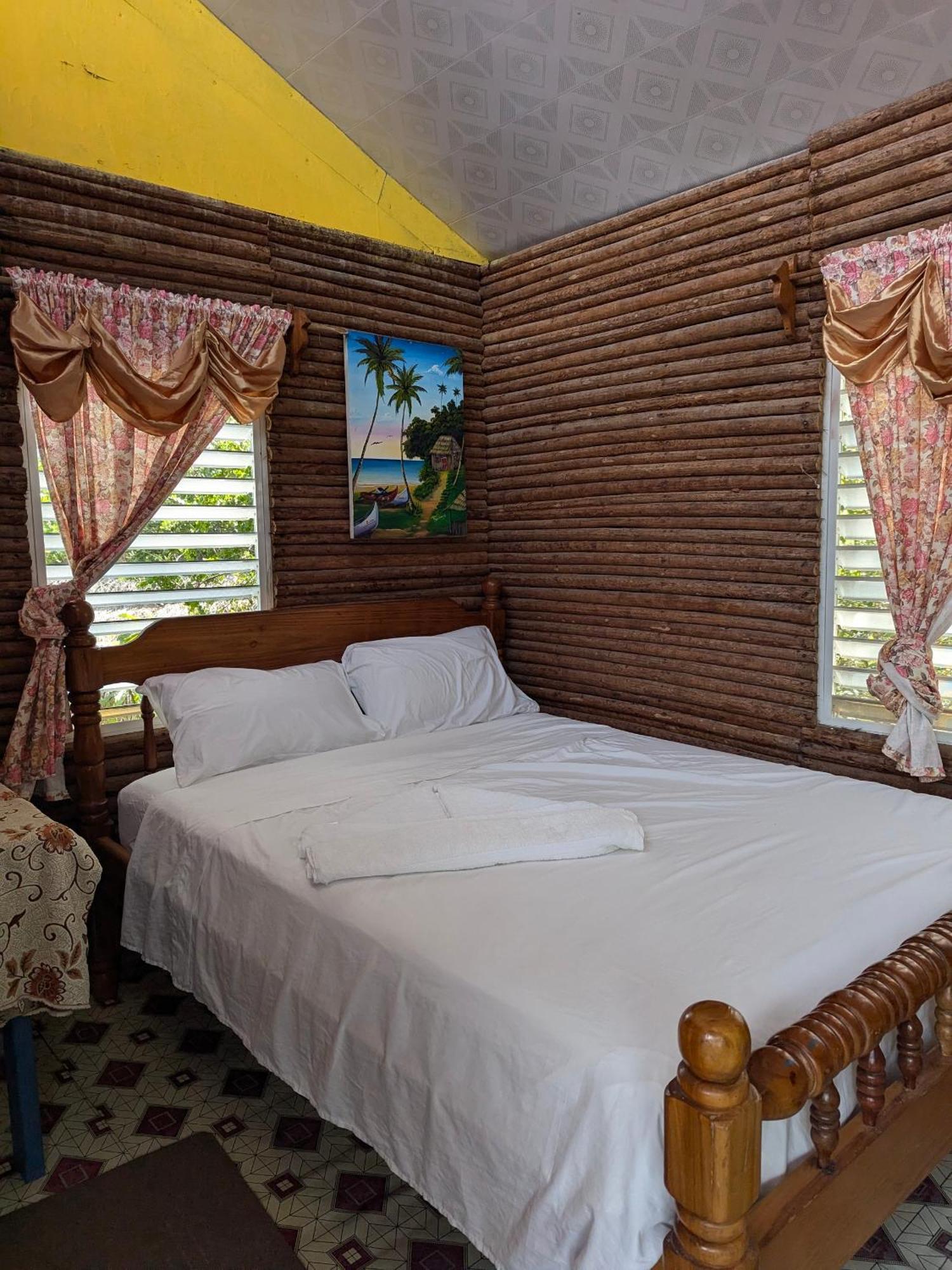 Palmento Grove Garifuna Eco-Cultural & Healing Institute Hopkins Zewnętrze zdjęcie