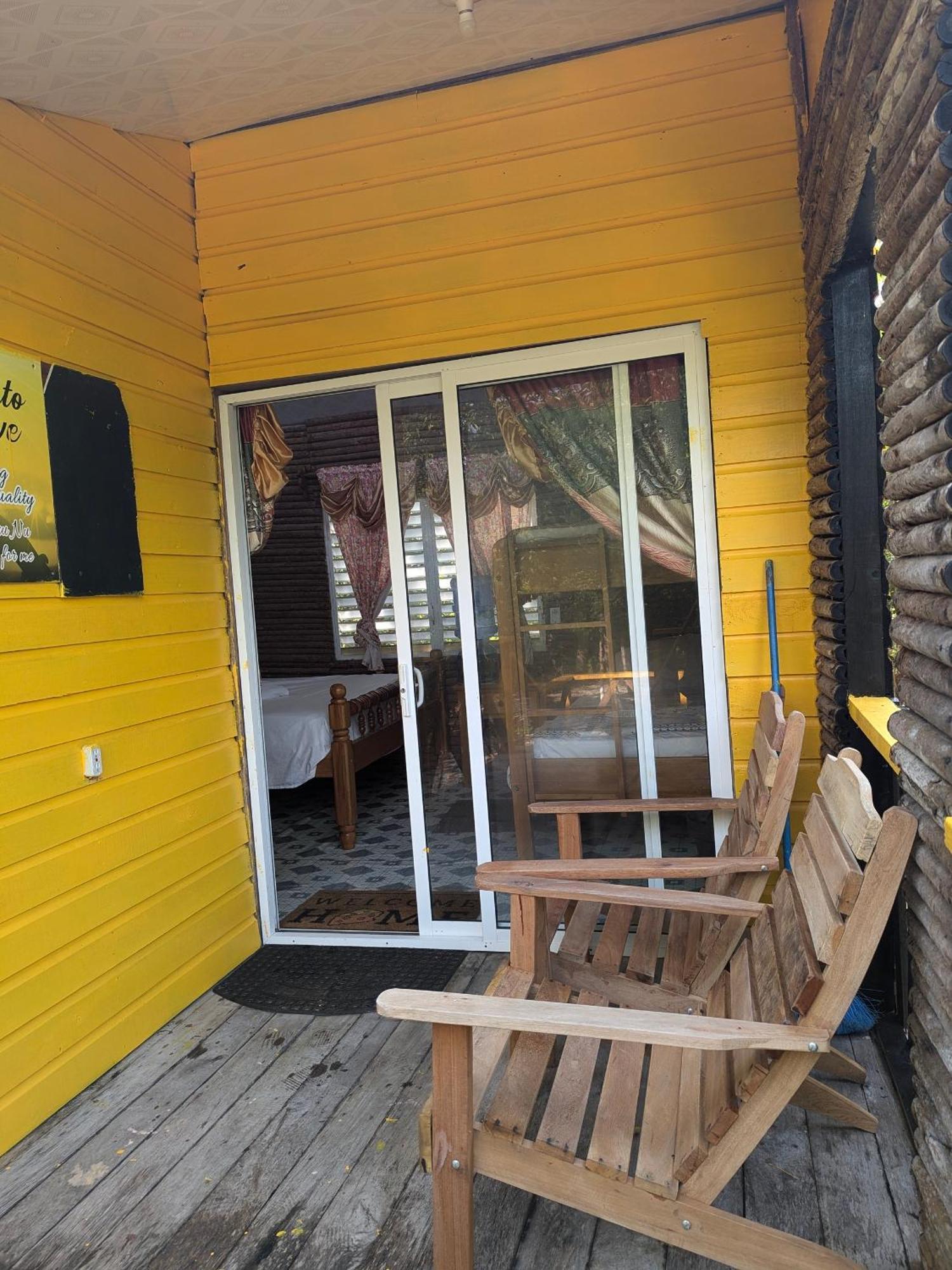 Palmento Grove Garifuna Eco-Cultural & Healing Institute Hopkins Zewnętrze zdjęcie