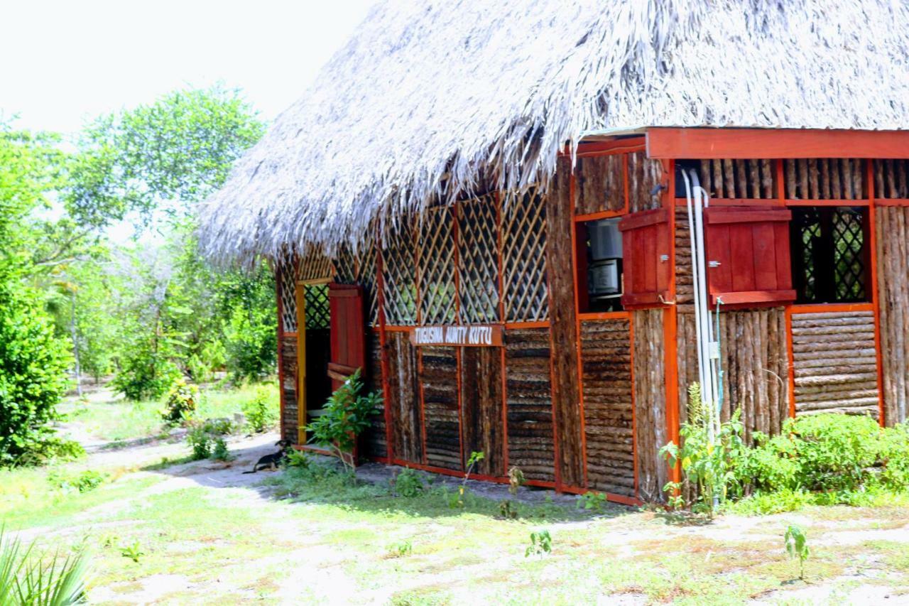 Palmento Grove Garifuna Eco-Cultural & Healing Institute Hopkins Zewnętrze zdjęcie